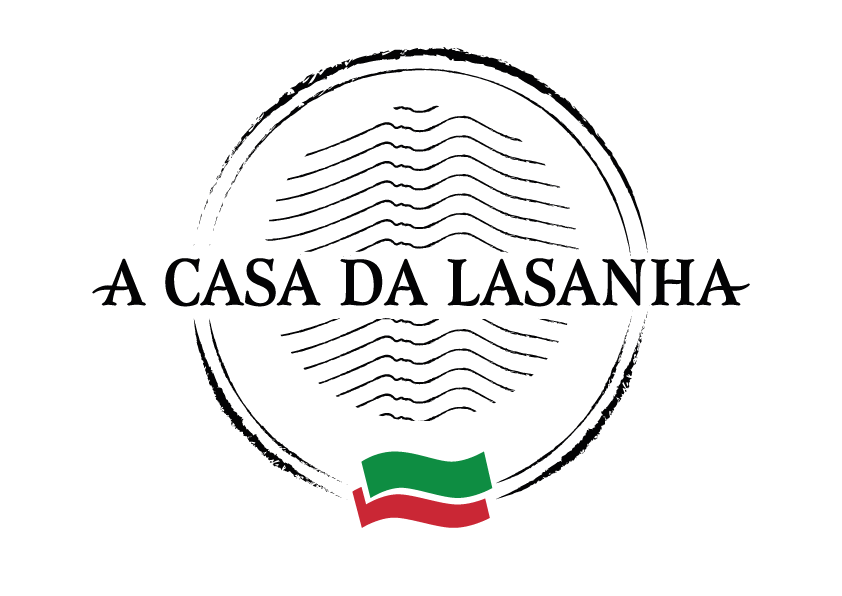 Logo A Casa da Lasanha